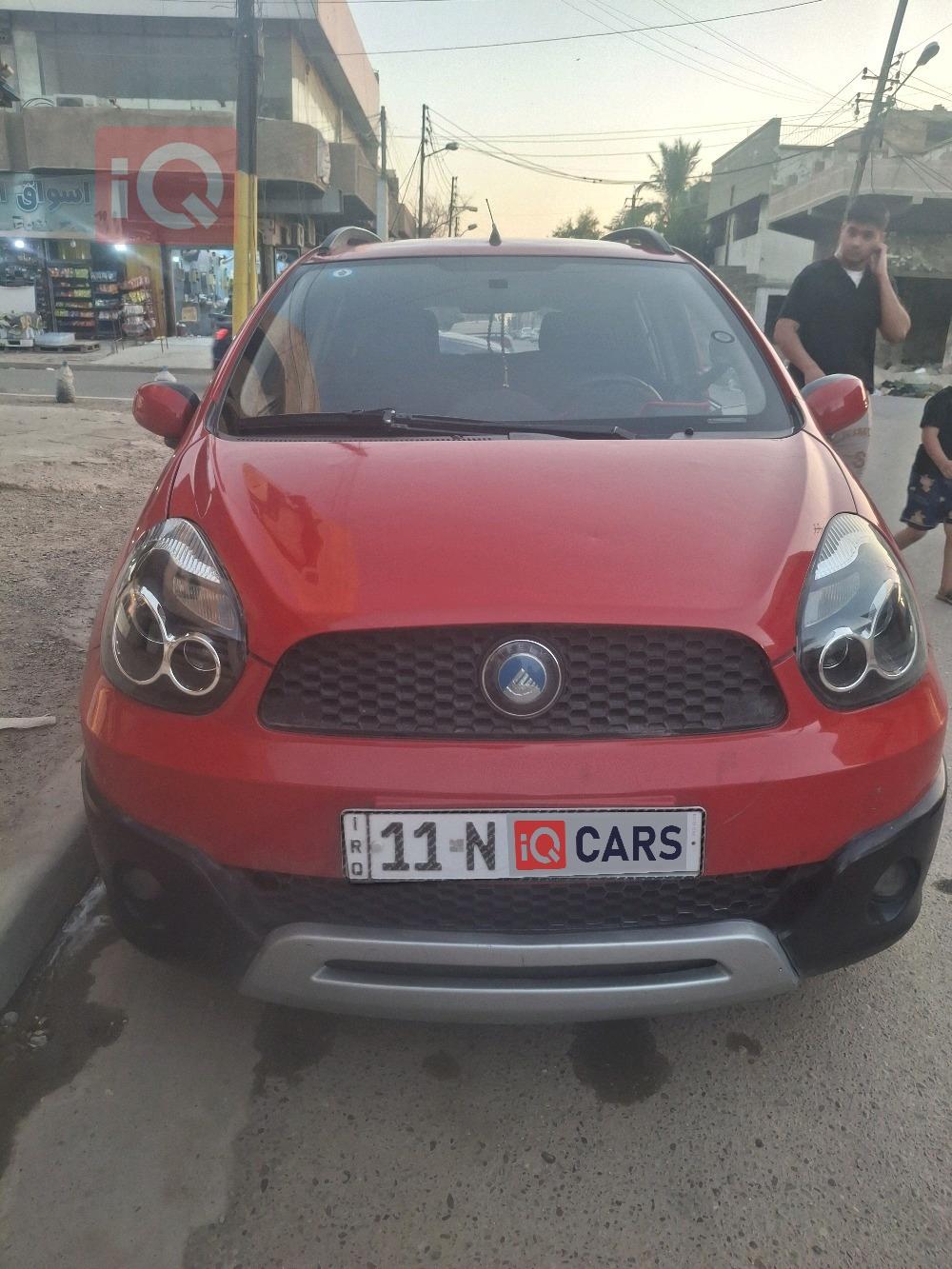 Geely GX2